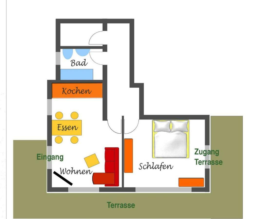 Ferienwohnung Jörg Bad Hindelang Exterior foto